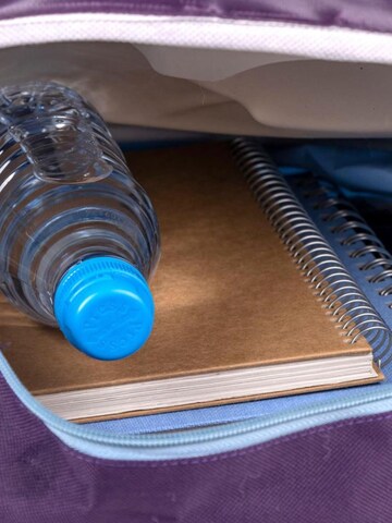 Sac à dos 'Kinder Rucksack mit 3D-Applikationen Bluey' Cerdá en bleu