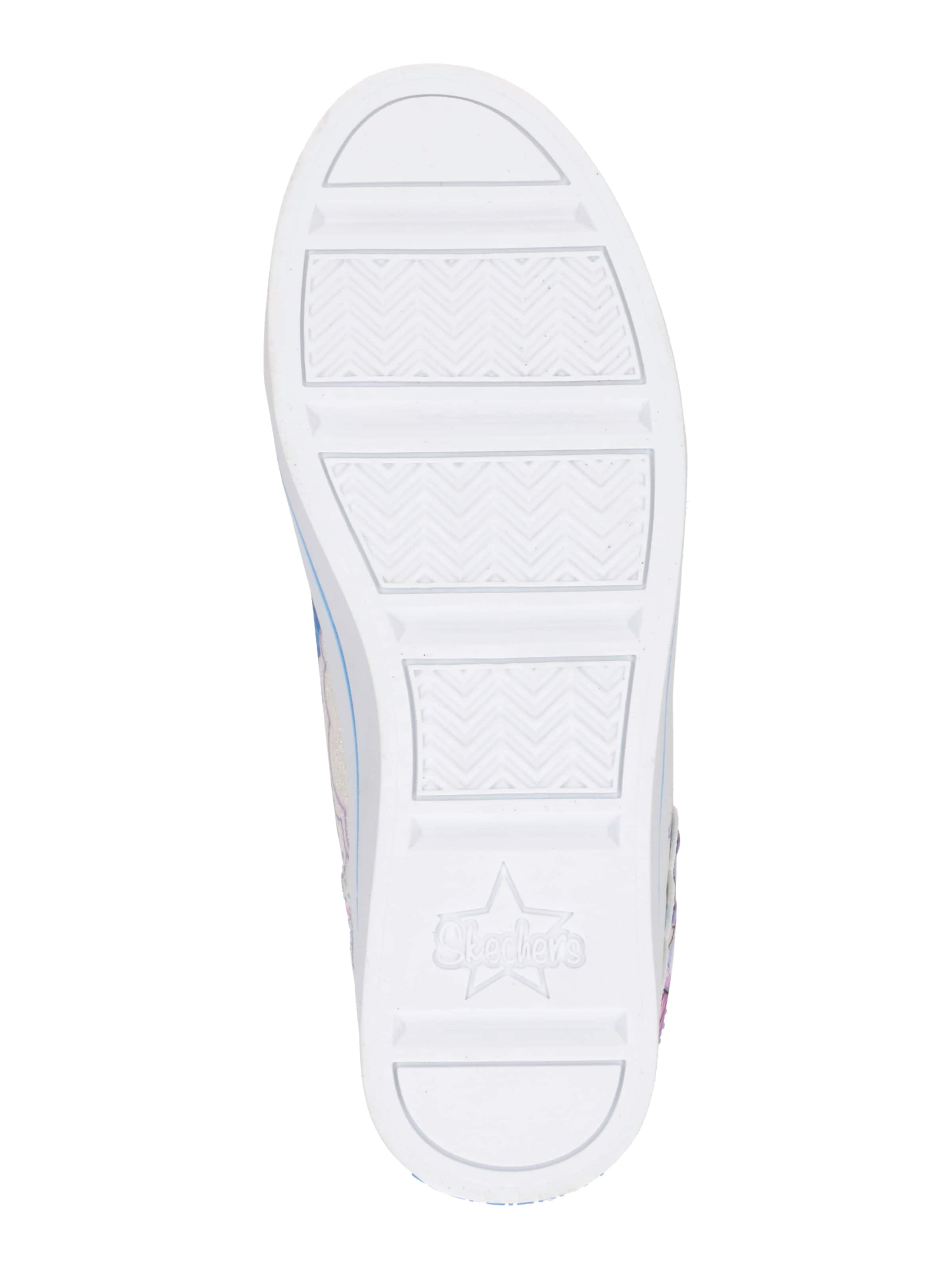 SKECHERS Sneaker 'TWI-LITES 2.0' i blå