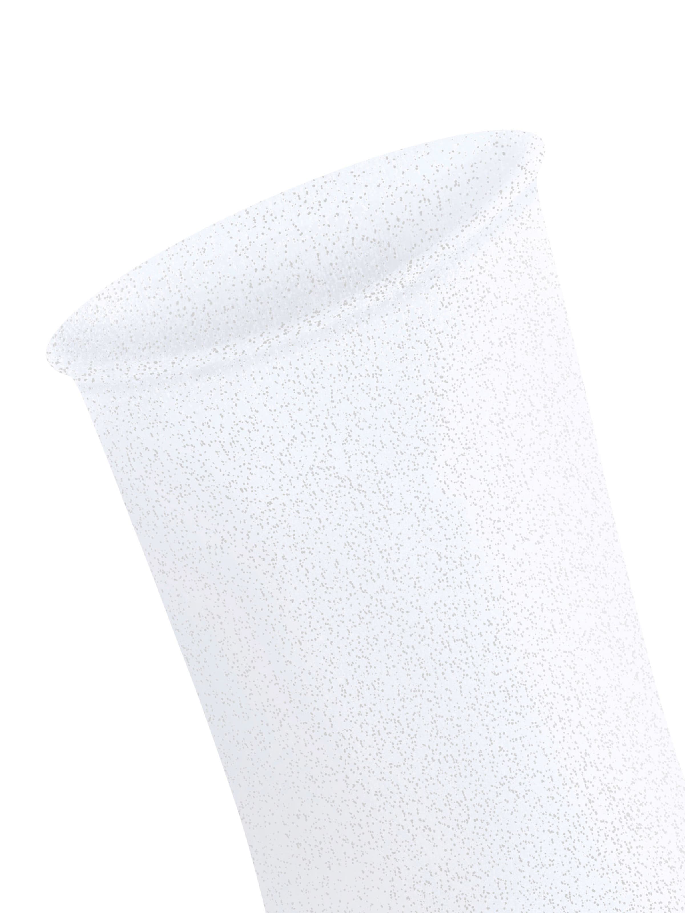 FALKE Socks 'Shiny' in White