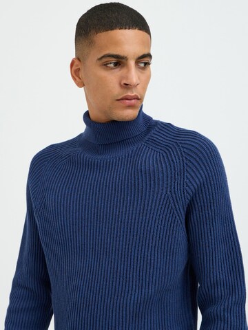 Pull-over BLEND en bleu