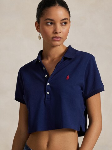 Maglietta di Polo Ralph Lauren in blu