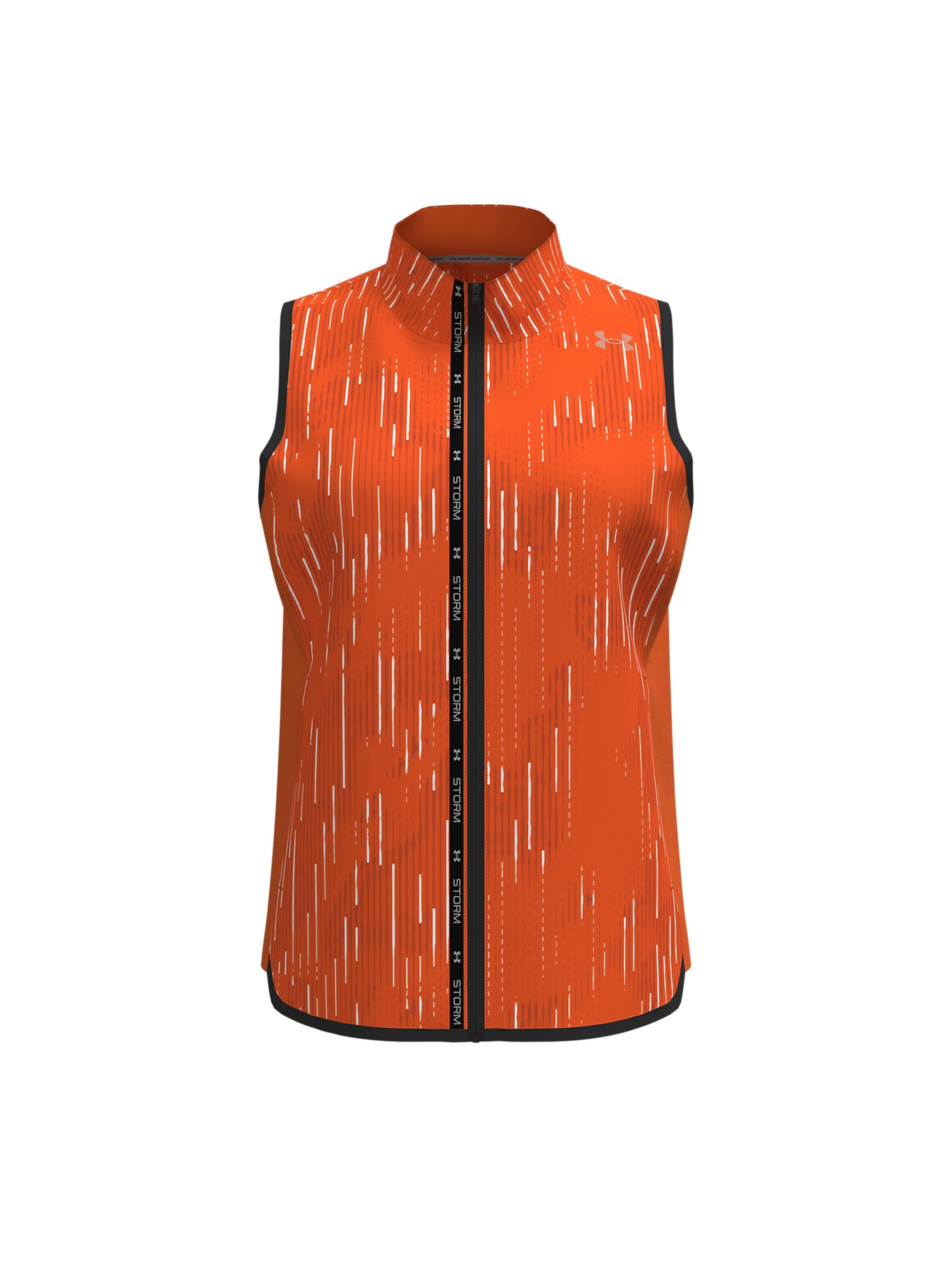 UNDER ARMOUR Sports vest in L in Orange, Item view