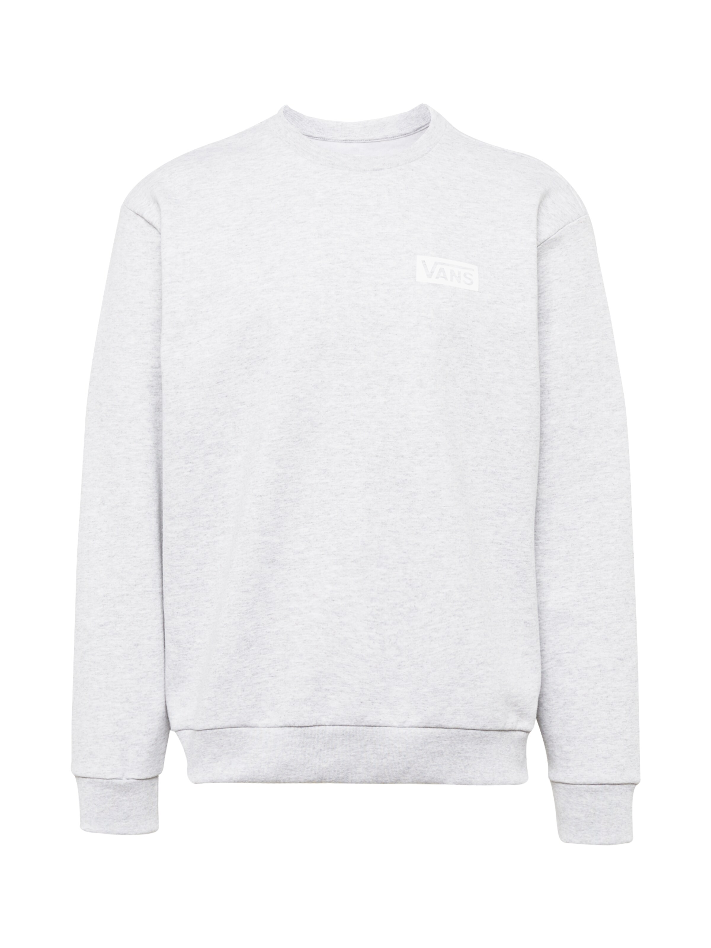 VANS Sweatshirt i grå: forside