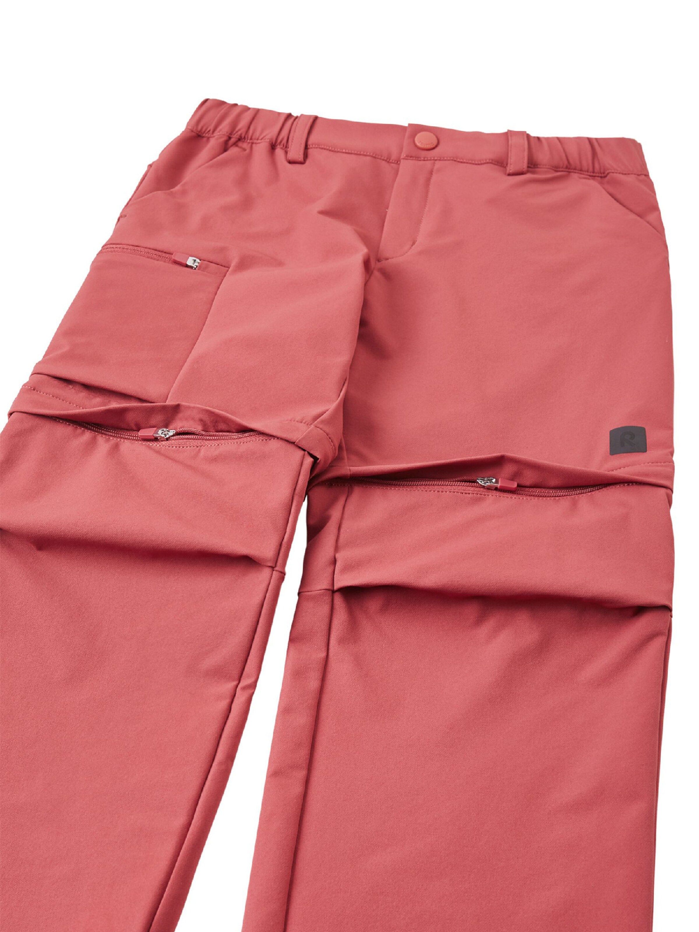 Reima Regular Weatherproof pants ' Surina ' in Red