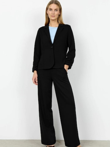 Soyaconcept Blazer ' SC-SIHAM 97 ' in Schwarz