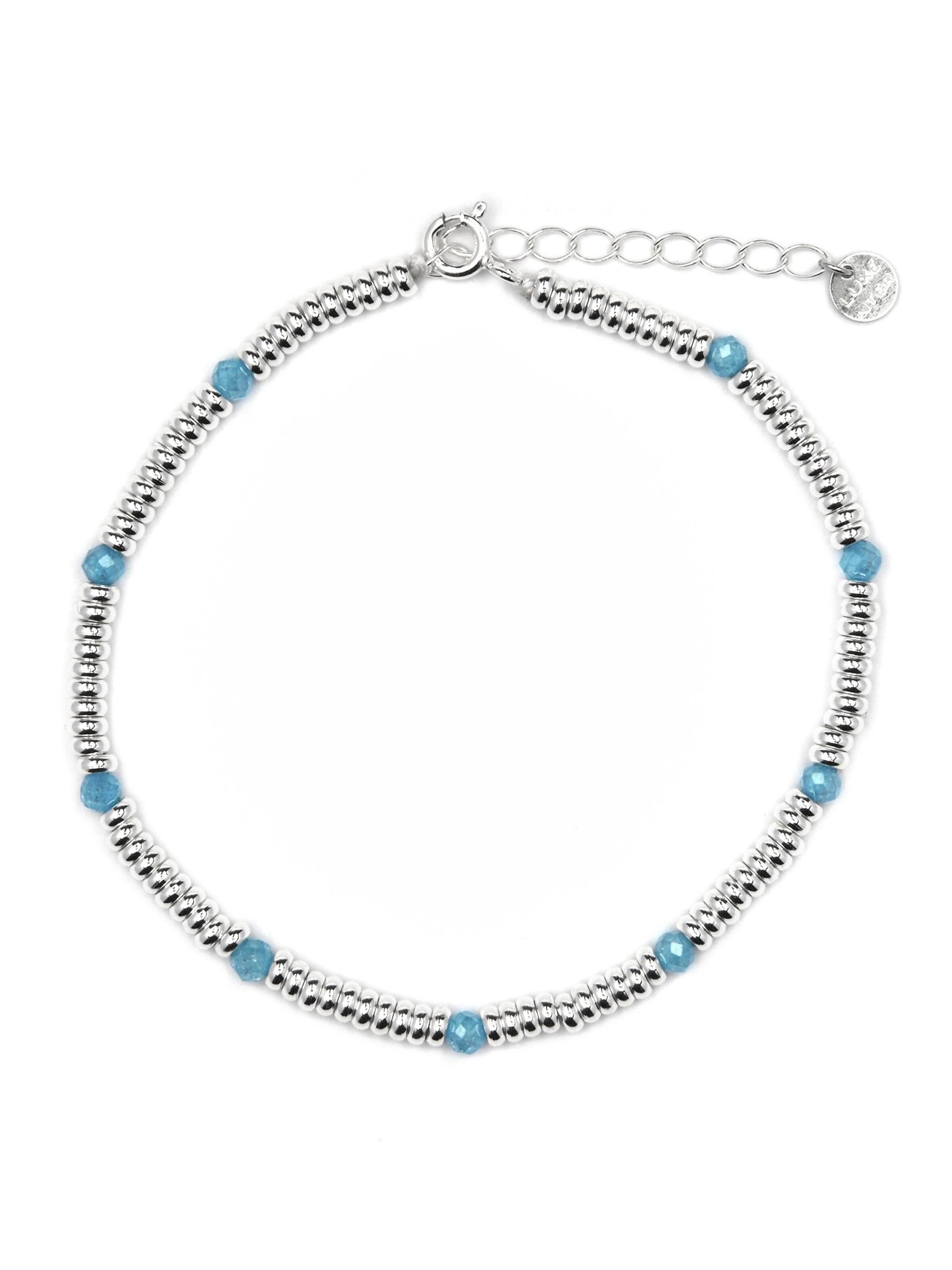 Bracelet 'Deli' Luxenter en mélange de couleurs
