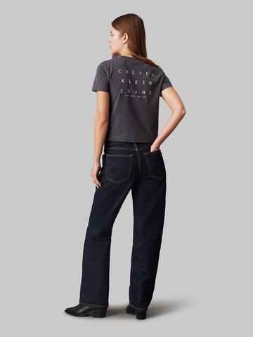 Calvin Klein Jeans Shirt in Grau