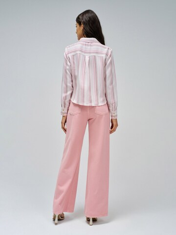 Salsa Jeans Blouse in Beige