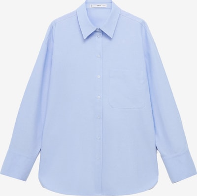 MANGO Bluza 'JUANY' u golublje plava, Pregled proizvoda