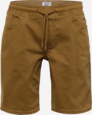 BLEND Shorts in Grün: predná strana