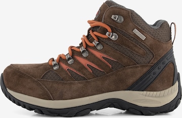 Travelin Boots 'Nyborg' in Brown