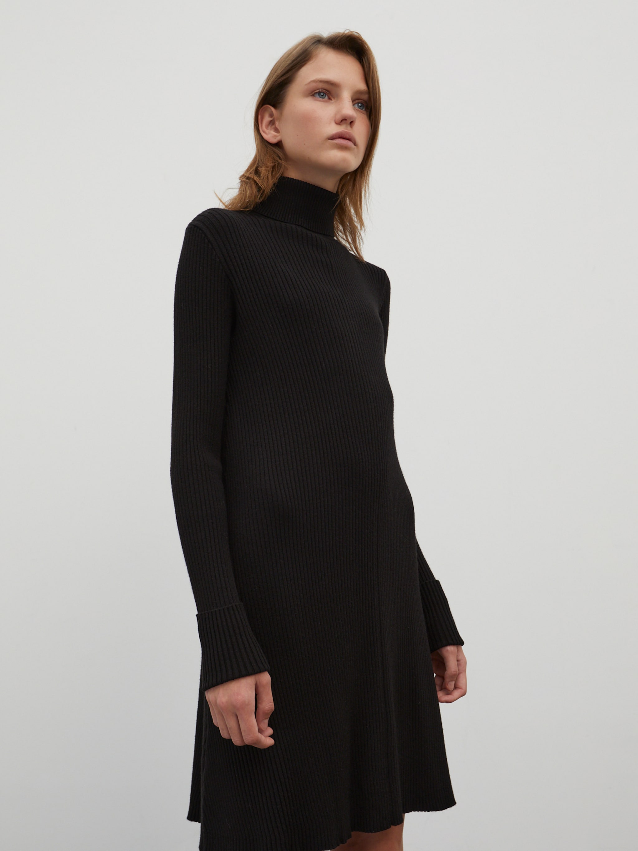 EDITED Produits Robe 'Conny' noir