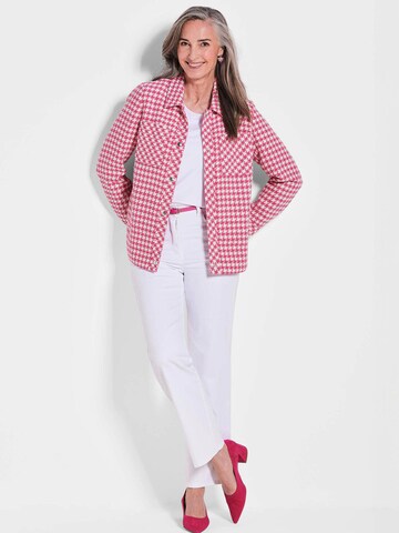 Blazer Goldner en rose