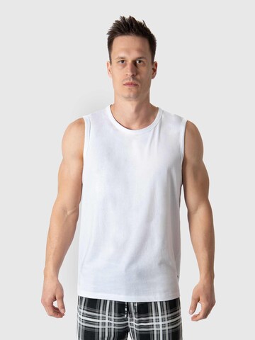 PANTONECLO Shirt 'Pantoneclo Men’s Vest' in Mixed colours
