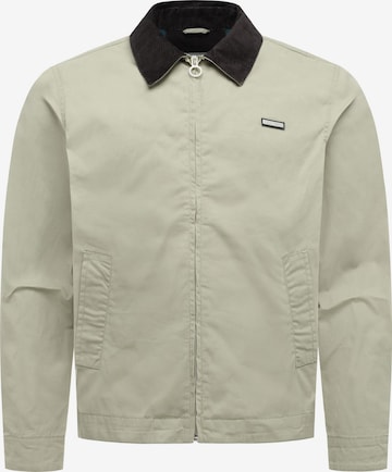 Ragwear Jacke 'Hertan' in Grün: Vorderseite