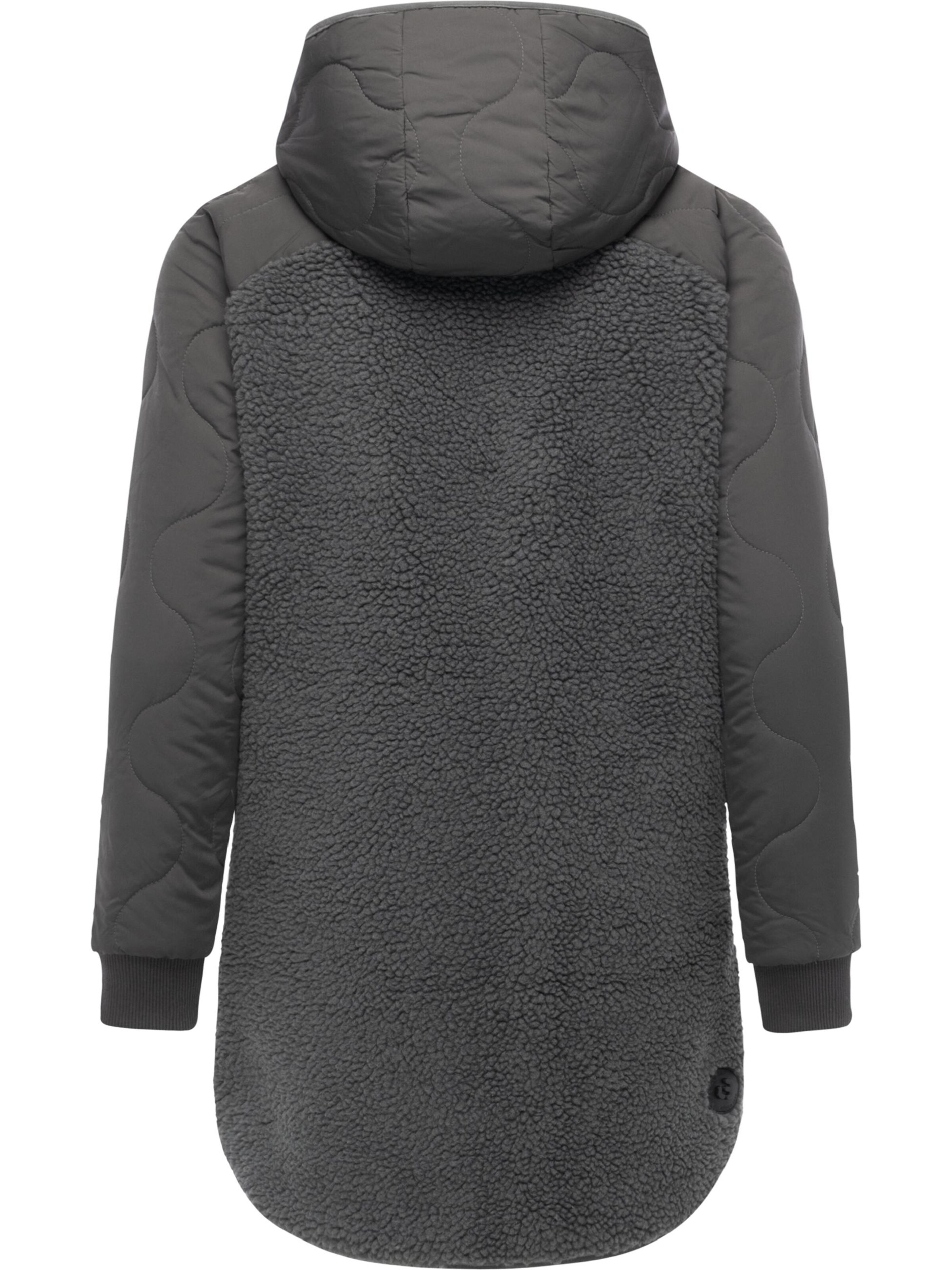Cappotto di mezza stagione di Ragwear in grigio