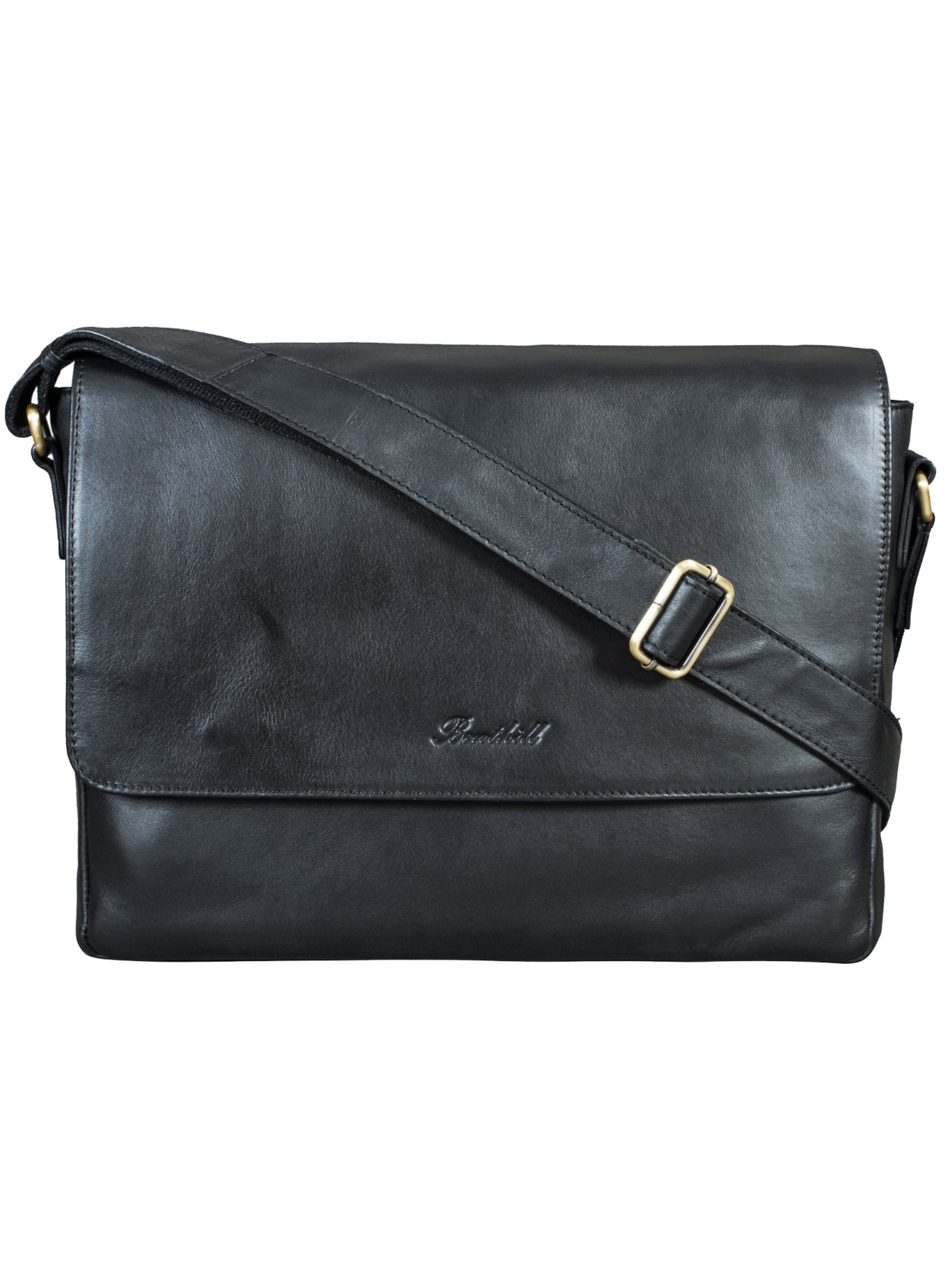 Benthill Messenger‌‌ in Schwarz: Vorderseite