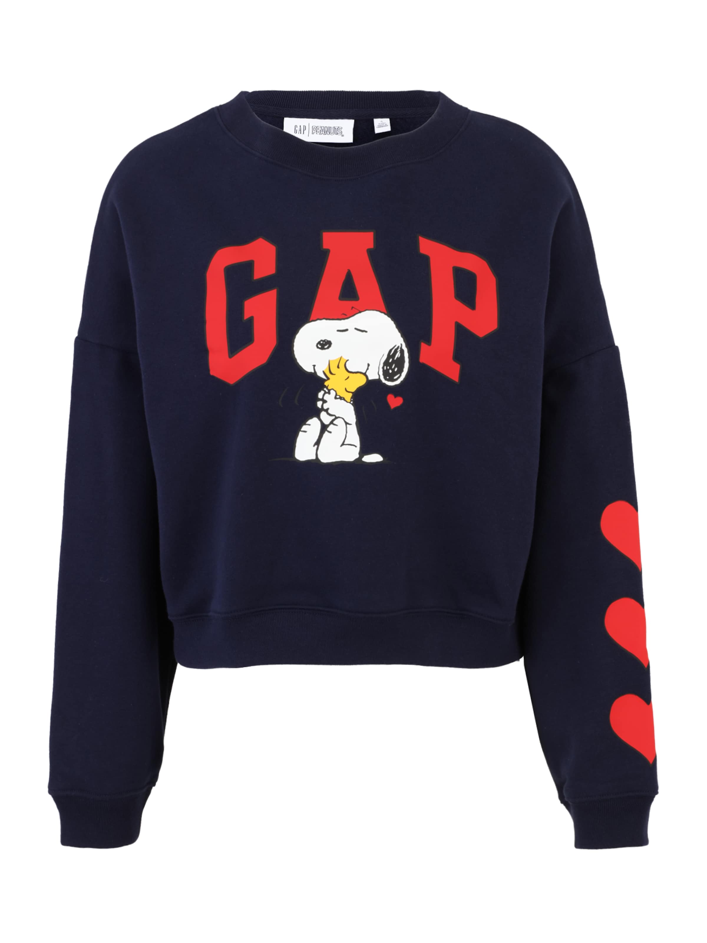 Gap Petite Collegepaita värissä sininen: etupuoli