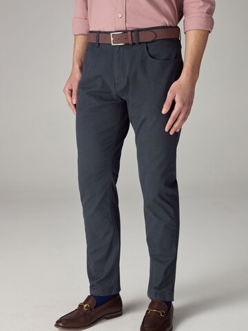 Slimfit Pantaloni di Next in blu: frontale