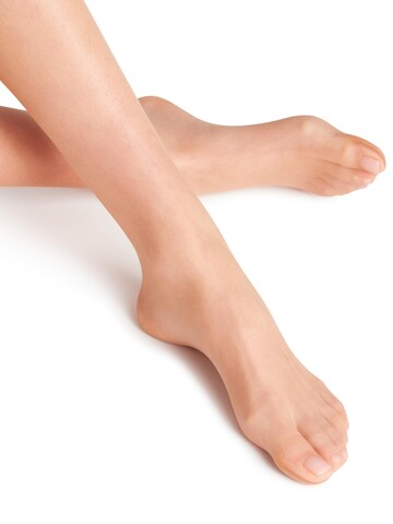 FALKE Feinstrumpfhose 'Invisible Deluxe Shaping'‌‌‌‌‌‌‌‌‌ in Gelb