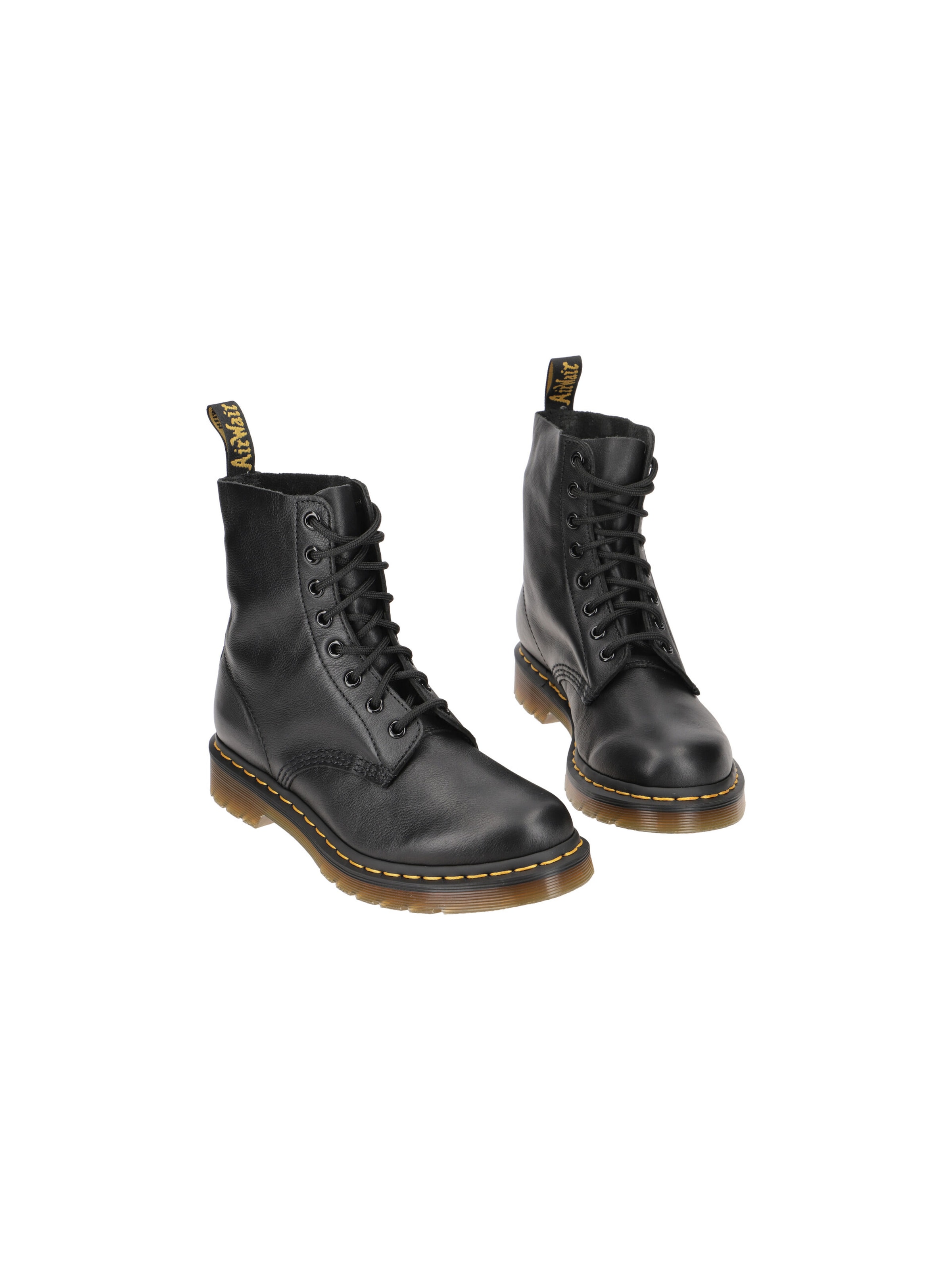 Dr. Martens Boots in Schwarz