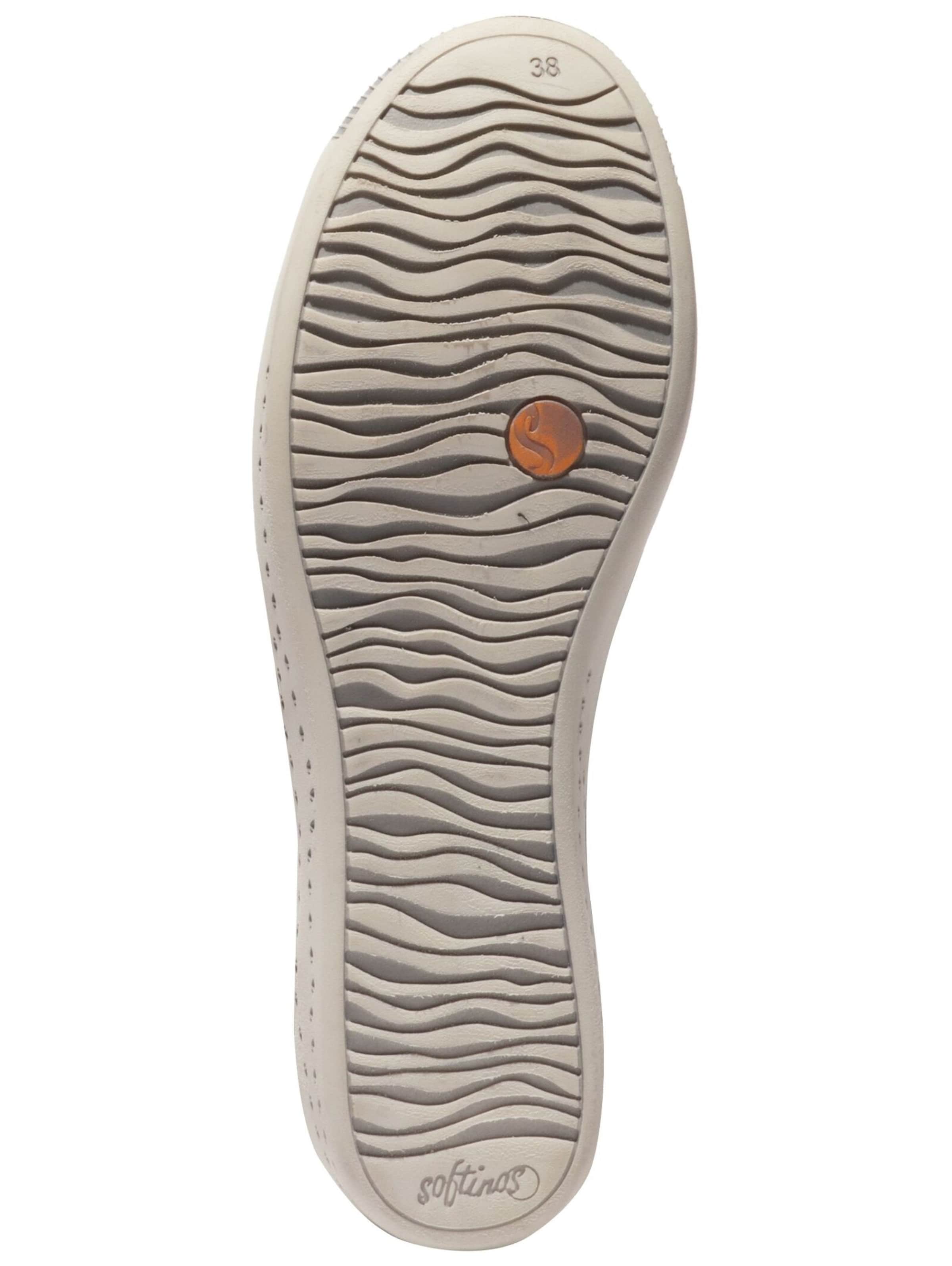 Softinos High-Top Sneakers in Black