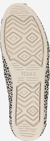 TOMS Slip-ons in White