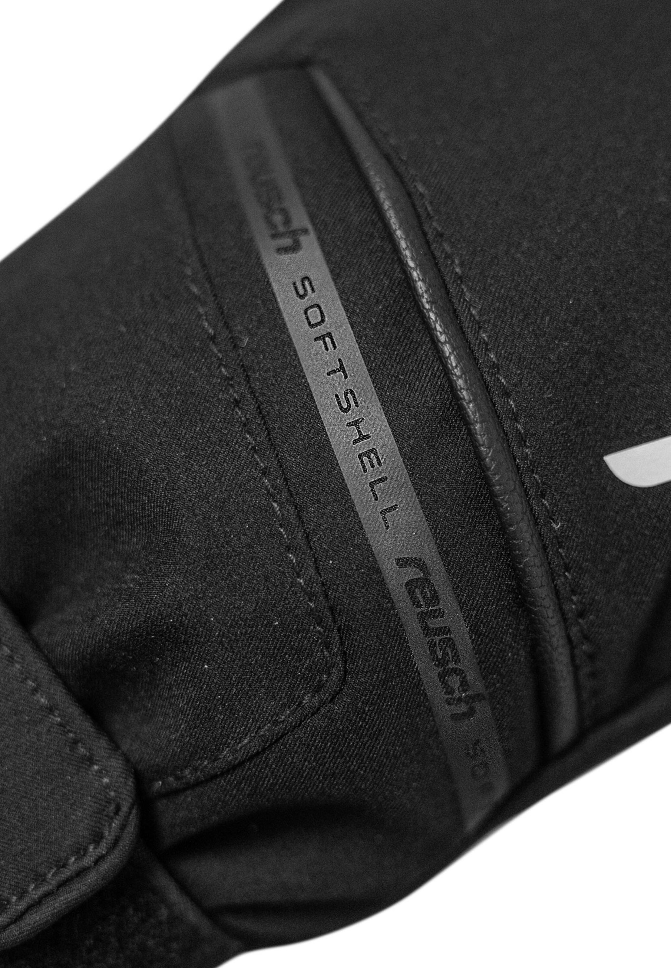 REUSCH Fäustlinge in Schwarz