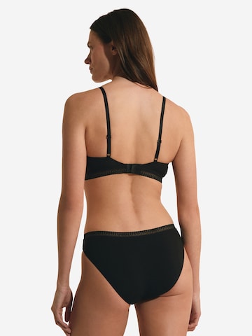 Triangolo Reggiseno 'Happily ' di ETAM in nero