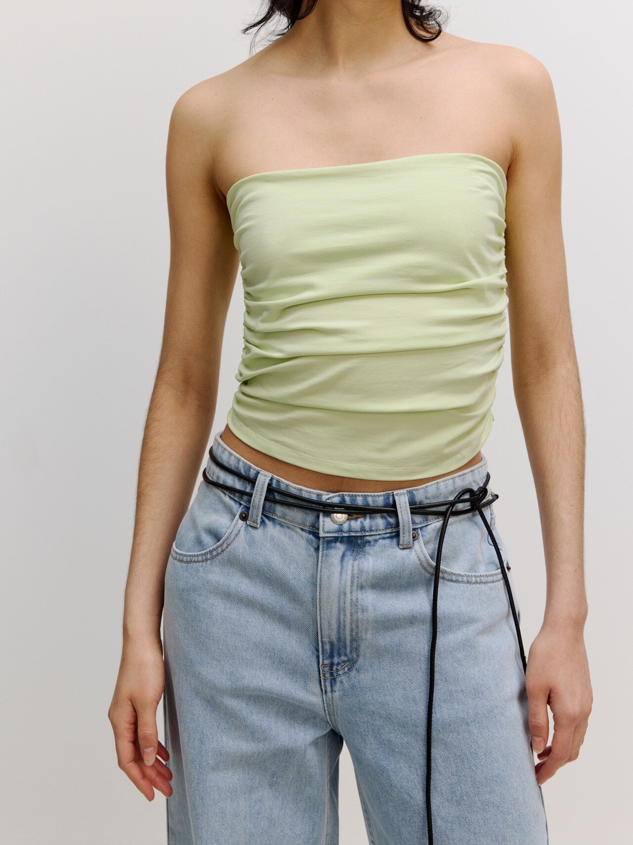 EDITED Produkte Top 'Severina' grün