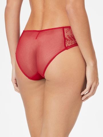 Panty 'GRENADE' di ETAM in rosso