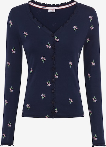 KangaROOS Shirt in Blue: front