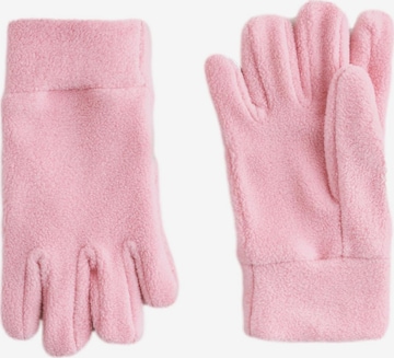 rožinė Next Pirštinės: priekis