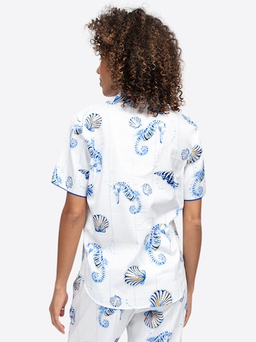 Chemise de nuit 'Essie' Cyberjammies en bleu