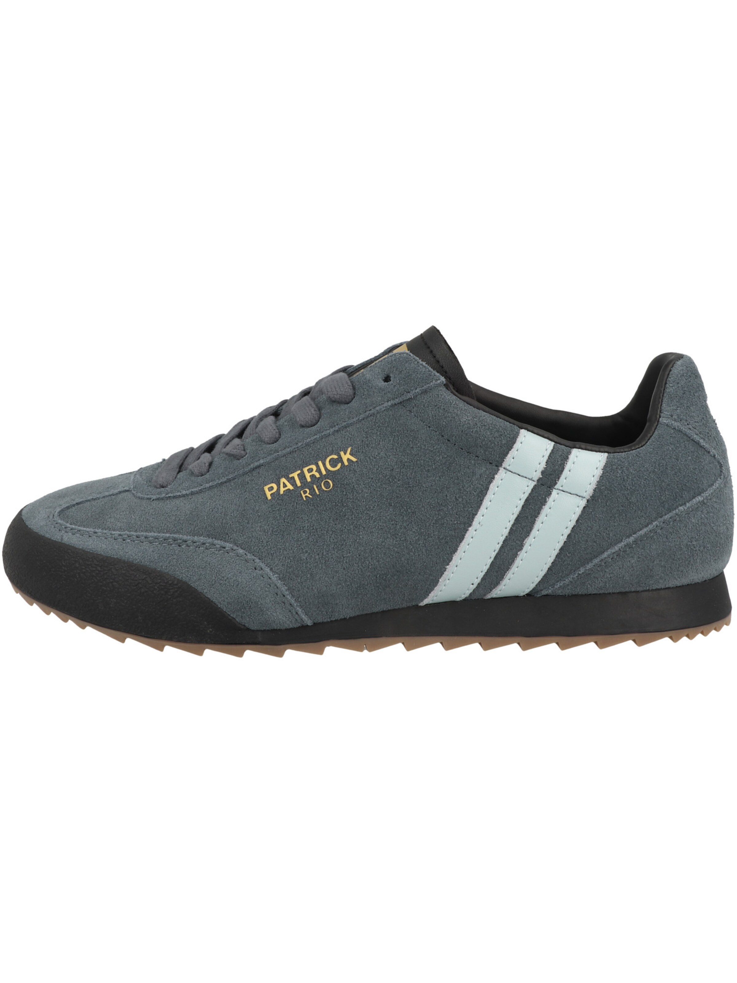 Sneaker bassa 'Rio' di Patrick in blu