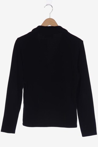 Fever London Sweatshirt & Zip-Up Hoodie in S in Black