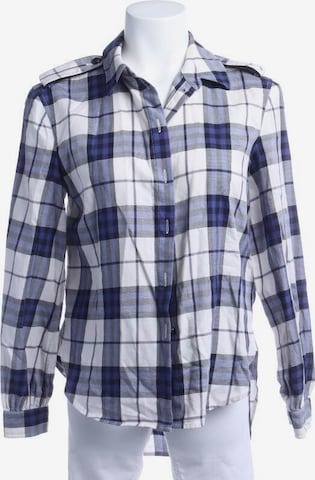 BURBERRY Bluse / Tunika XXS in Mischfarben: Vorderseite