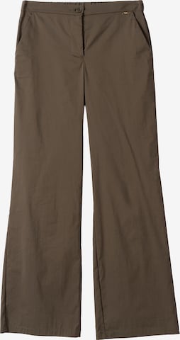 Camomilla Italia Broek 'Pat' in Groen: voorkant