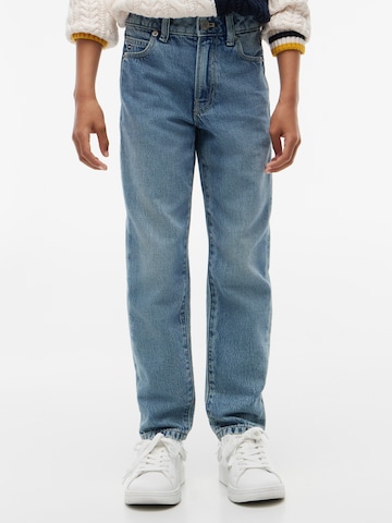 TOMMY HILFIGER Regular Jeans i blå: framsida