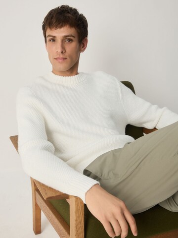 Next Pullover in Weiß