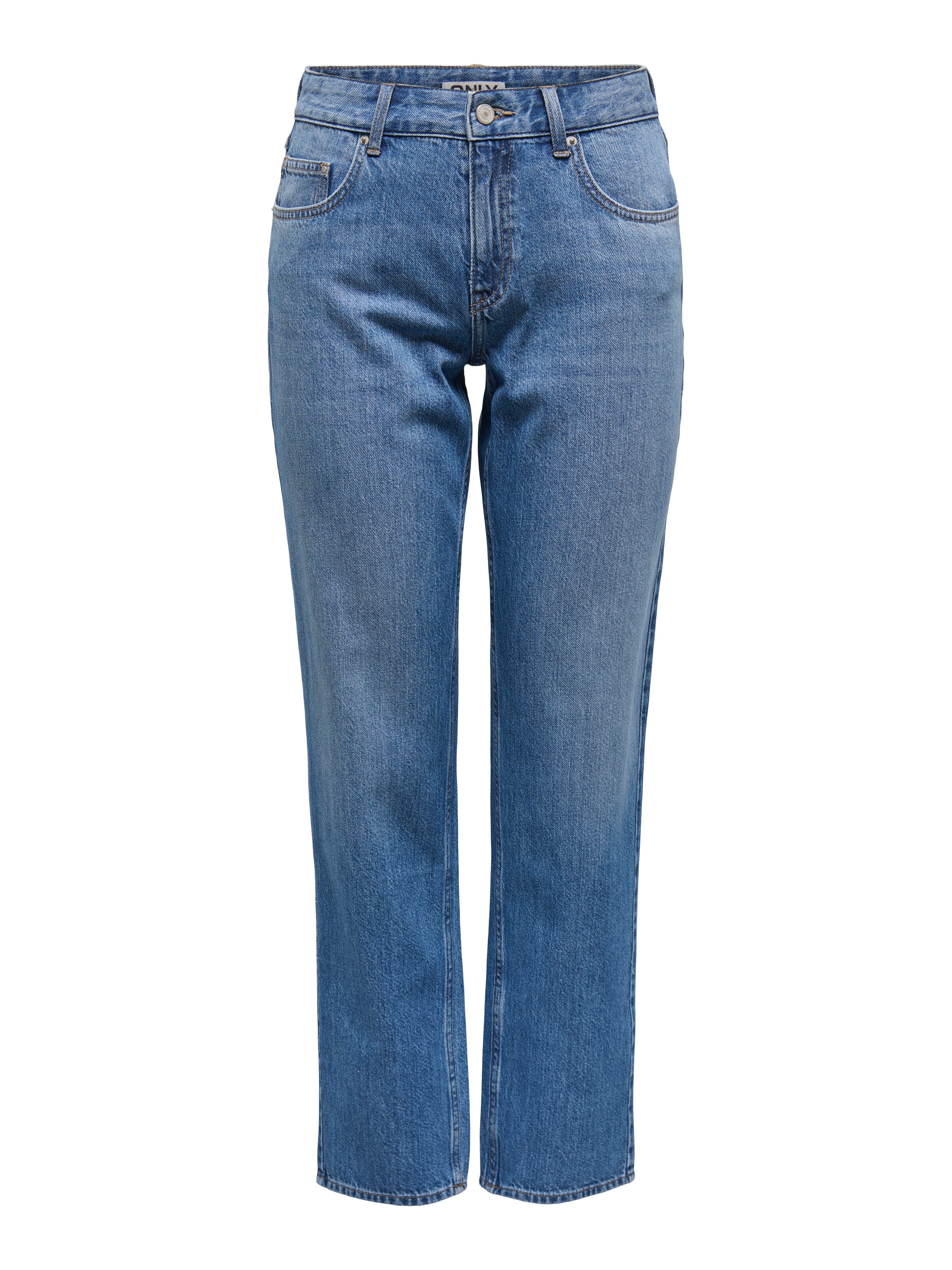 Regular Jean ONLY en bleu : devant