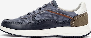 PIKOLINOS Matalavartiset tennarit 'Salamanca' värissä sininen: etupuoli