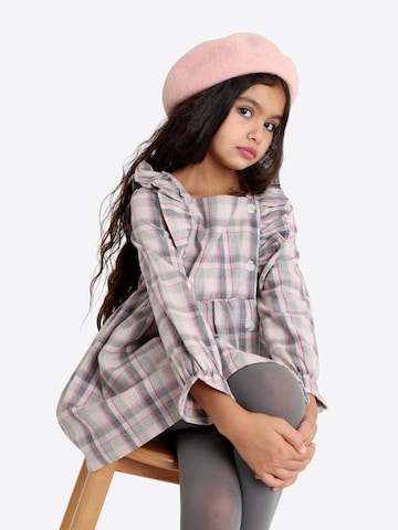 Solang Jurk in Grijs