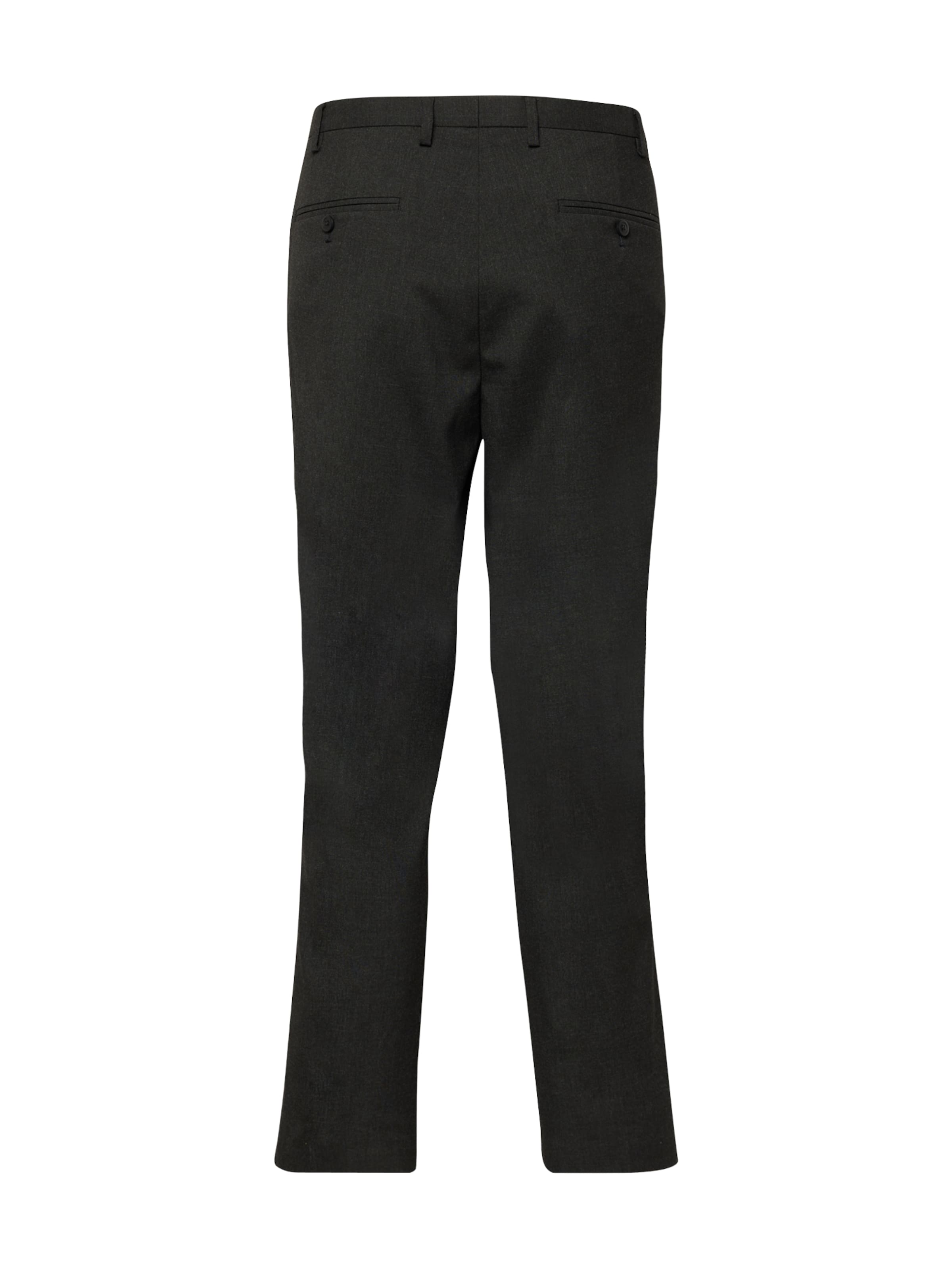 BURTON MENSWEAR LONDON Regular Hose in Grau