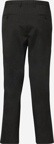 BURTON MENSWEAR LONDON Regular Trousers in Grey