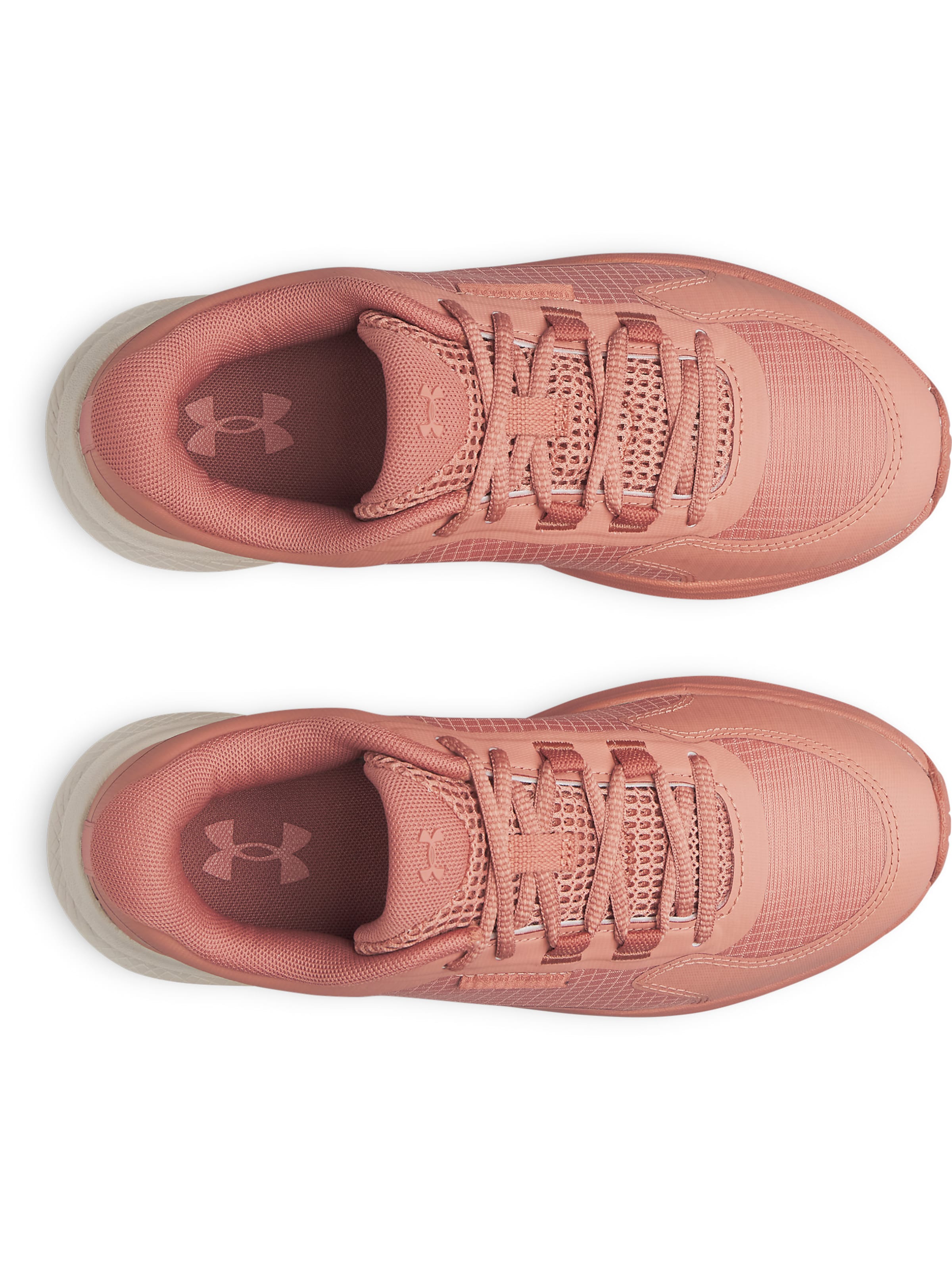 UNDER ARMOUR Running shoe 'Bandit TR 3' in Pink