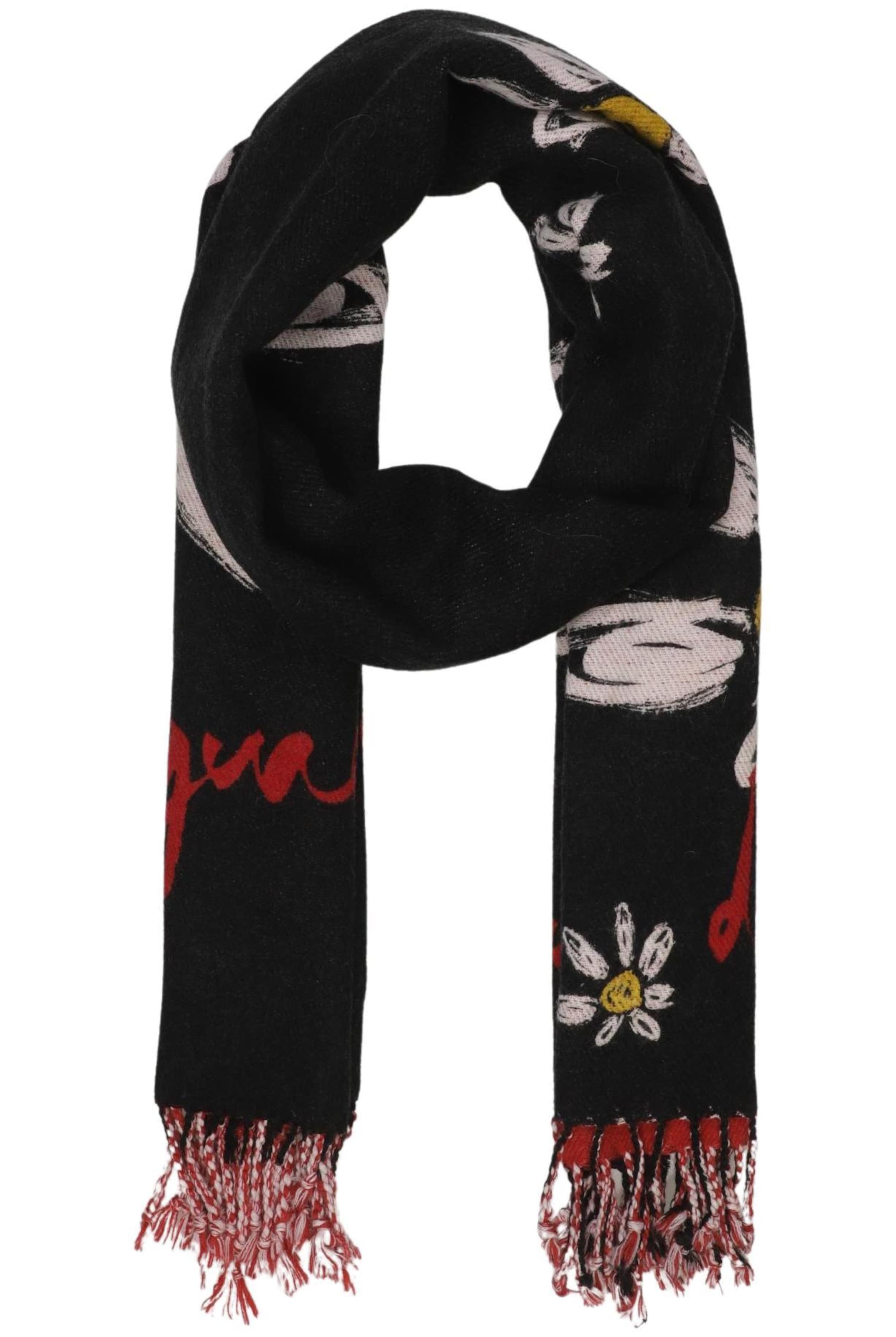 Desigual Scarf & Wrap in One size in Black: front
