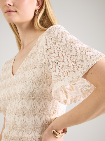 Robe s.Oliver en beige