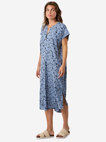 Seaside Summer dress in Blue