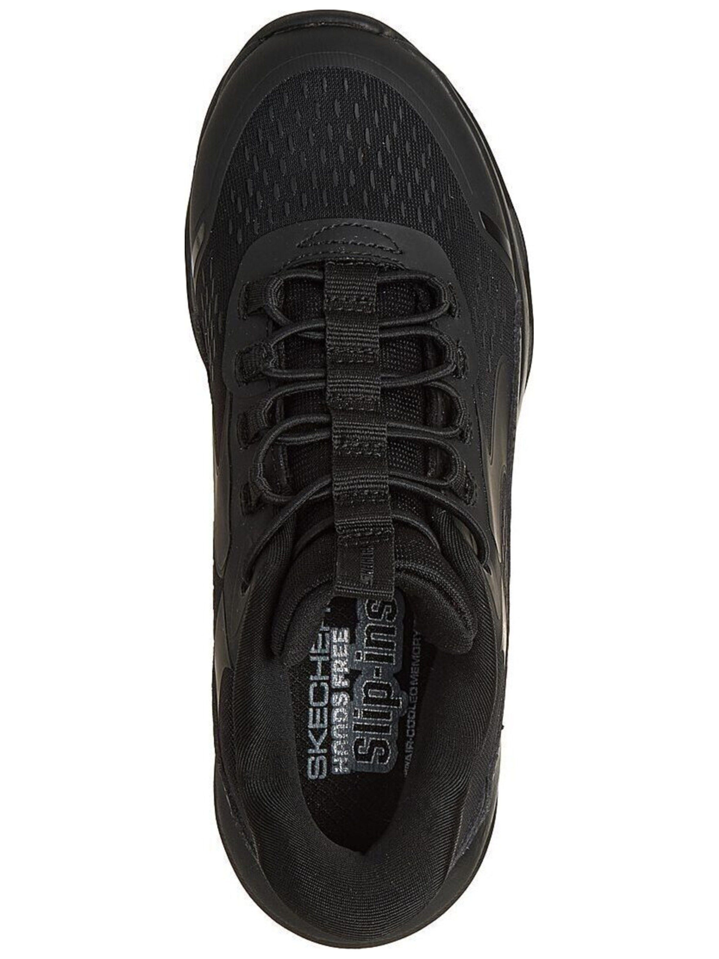 SKECHERS Sportschuh 'Vista' in Schwarz